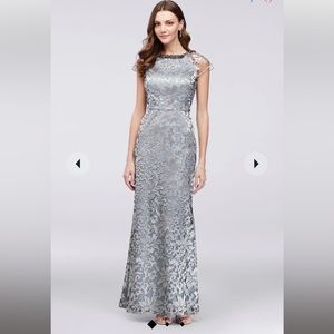 Mother of bride dress
